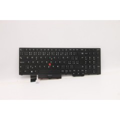 Lenovo CzechSlovak keyboard for